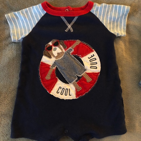 Mud pie infant one piece outfits - Picture 2 of 5